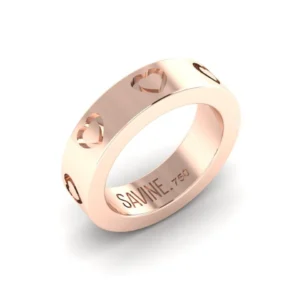 ANEL AMORE MÉDIO ROSÉ