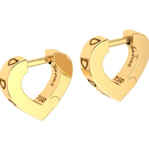 ARGOLA AMORE OURO AMARELO