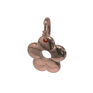 BELOQUE MIO FLOR MÉDIO ROSÉ