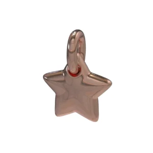 BERLOQUE MIO ESTRELA MÉDIO ROSÉ