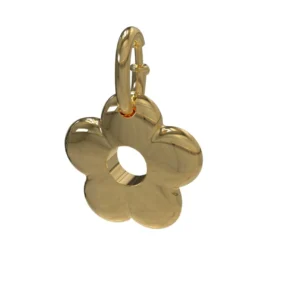 BERLOQUE MIO FLOR GRANDE AMARELO