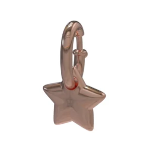 BERLOQUE MIO PEQUENO ESTRELA ROSÉ