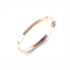 BRACELETE AMORE FINO ROSÉ