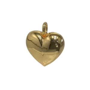 PINGENTE AMORE AMARELO
