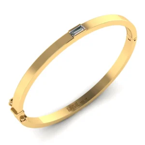 PULSEIRA ONE CUBE INVERTIDA AMARELO